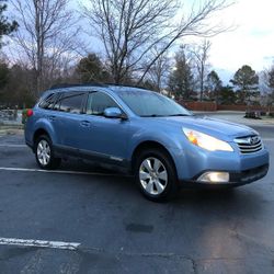 2010 Subaru Outback