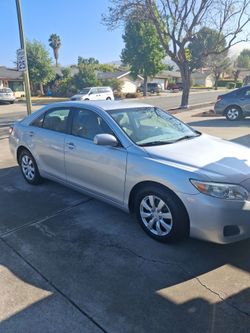2010 Toyota Camry
