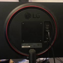 Lg Gaming Monitor 