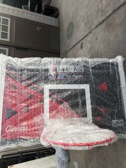 Basketball Hoop (Portable)