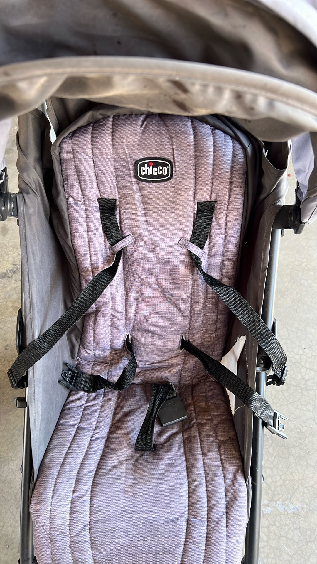 Chicco liteway stroller 
