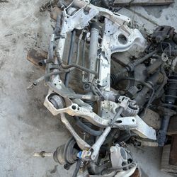 2008  BMW   Sub Frame.  Completed 