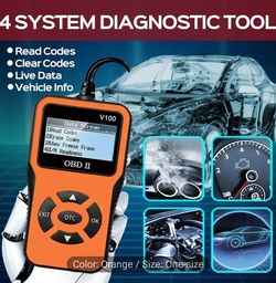 CODE SCANNER