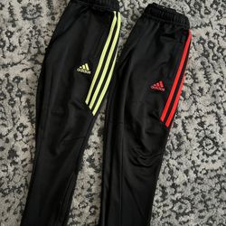 Adidas Tiro pants Boys Size XS 7/8