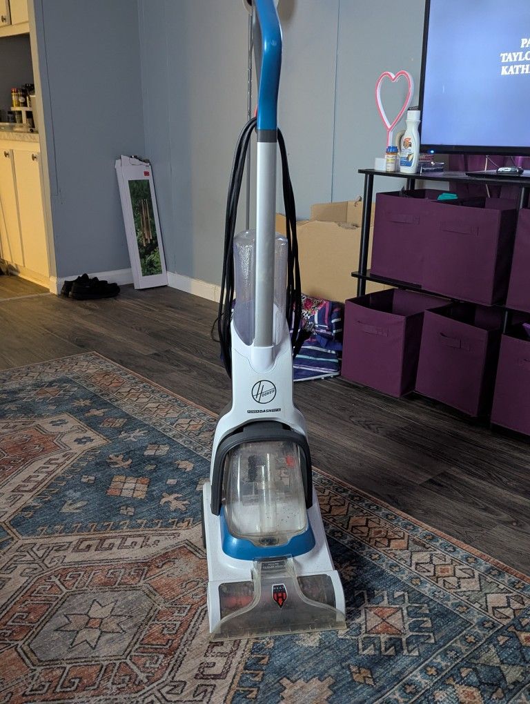 Hoover Carpet Cleaner 