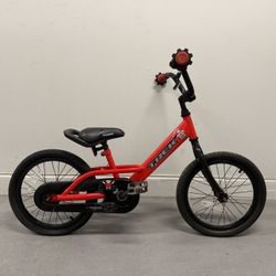 TREK JET 16” Series Sixteen Bike Bicycle (Good condition) PICK UP IN CORNELIUS