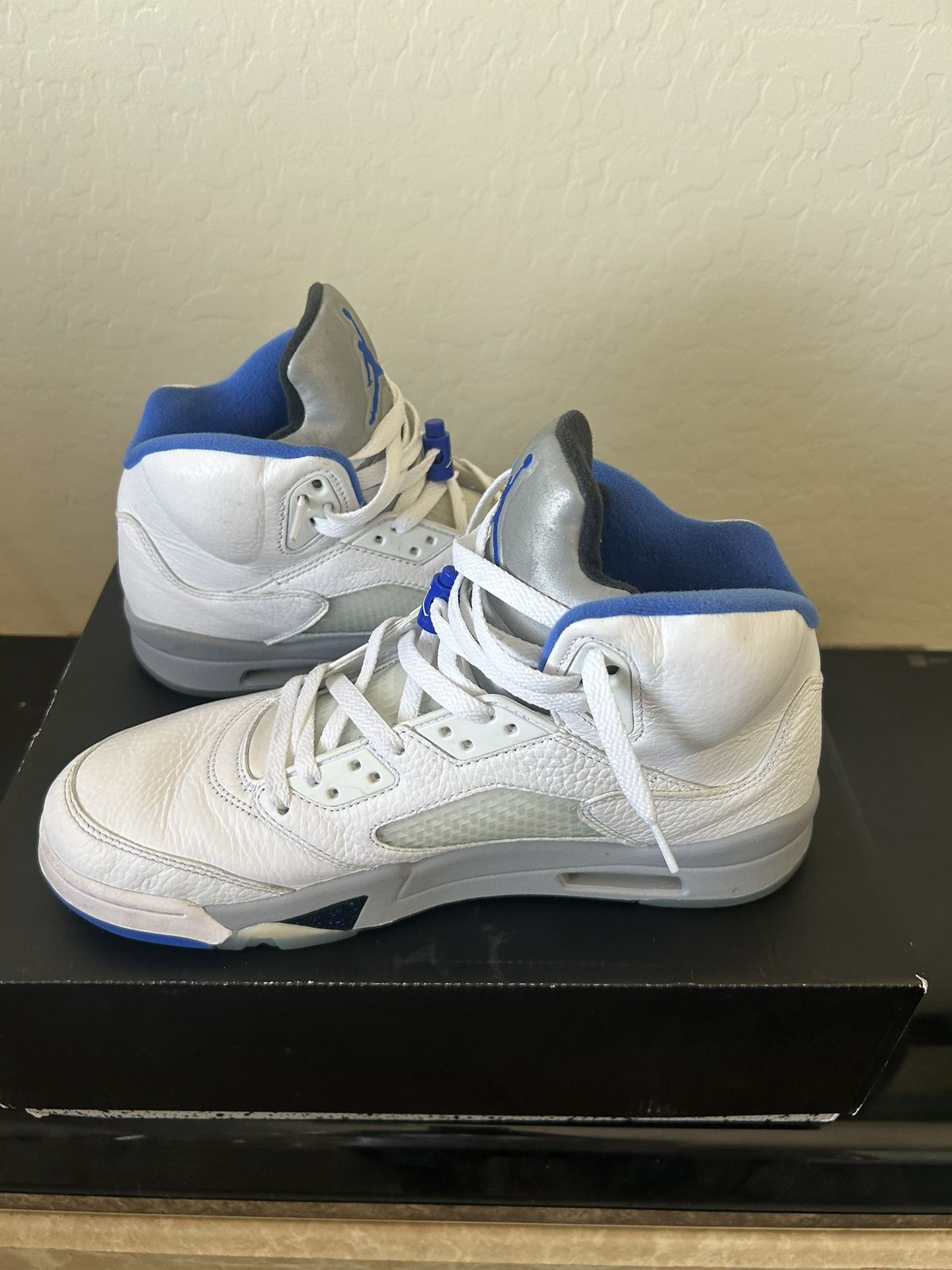 Jordan’s size 11