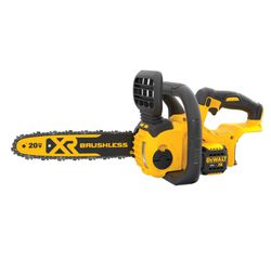 DeWalt 20V Compact Chainsaw DCCS620B (Tool Only)