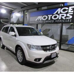 2017 Dodge Journey SXT Sport