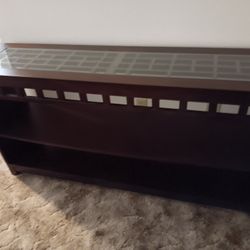 Sutter Mission Console/Sofa Table 