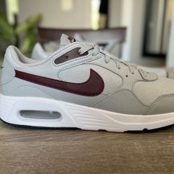 Nike Air Max SC - Men’s Size 13 - Grey/Red - Never used
