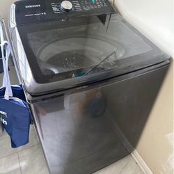 Samsung Washer Machine 