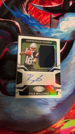 Kyle Williams Rookie Card 369/499