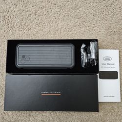 LandRover Speaker (Waterproof)