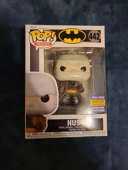 Hush Funko Pop