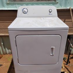 Amana Dryer 