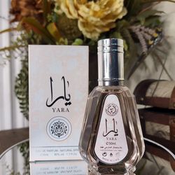 Ard Al Zaafaran Yara Edp 50Ml in Pink