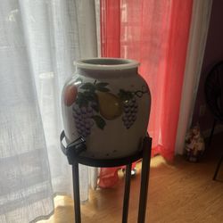 Recipiente Para  El Agua 