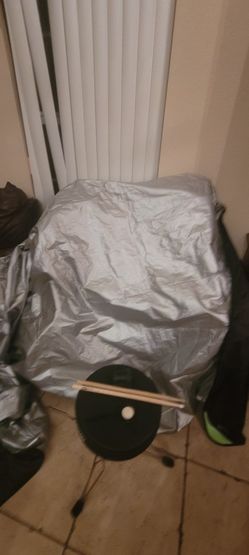 Simmons Drum Set