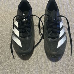 Adidas Sprintstar Black Track Spikes 