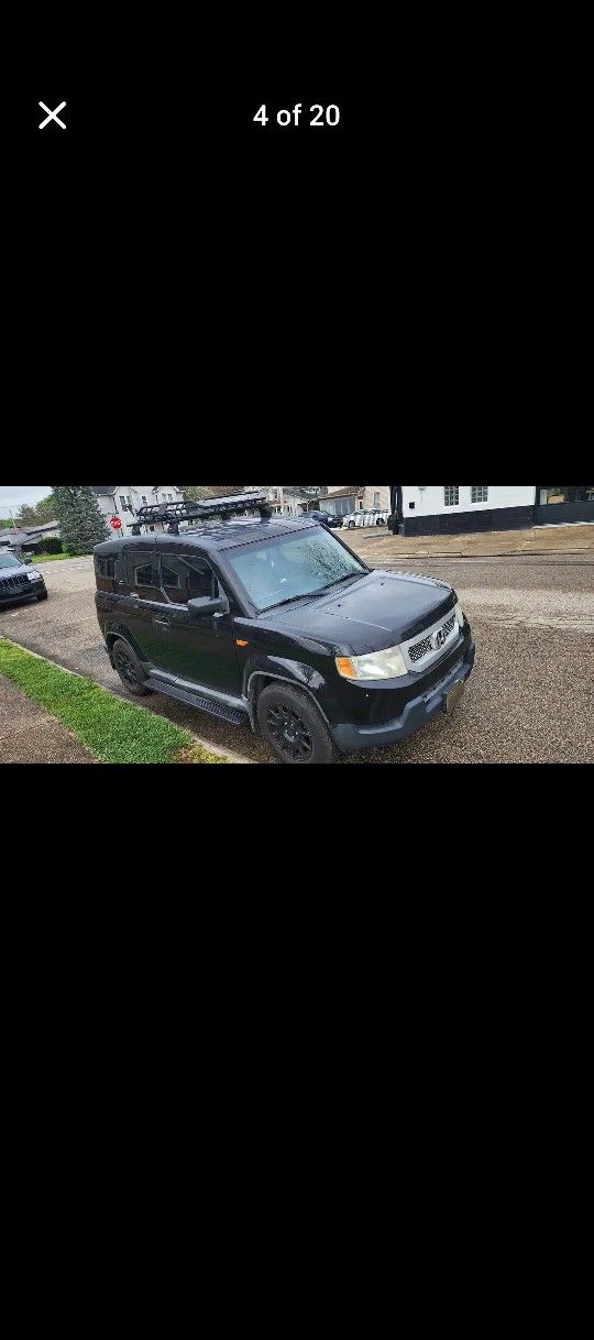 2011 Honda Element