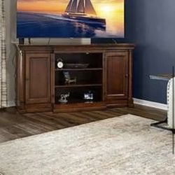 Entertainment & Credenza