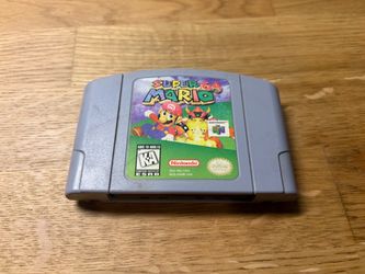 Nintendo 64 lot
