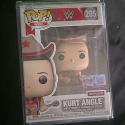 Kurt Angle Funko 