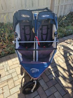 BOB Double Stroller