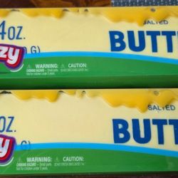 SQUEEZY BUTTER