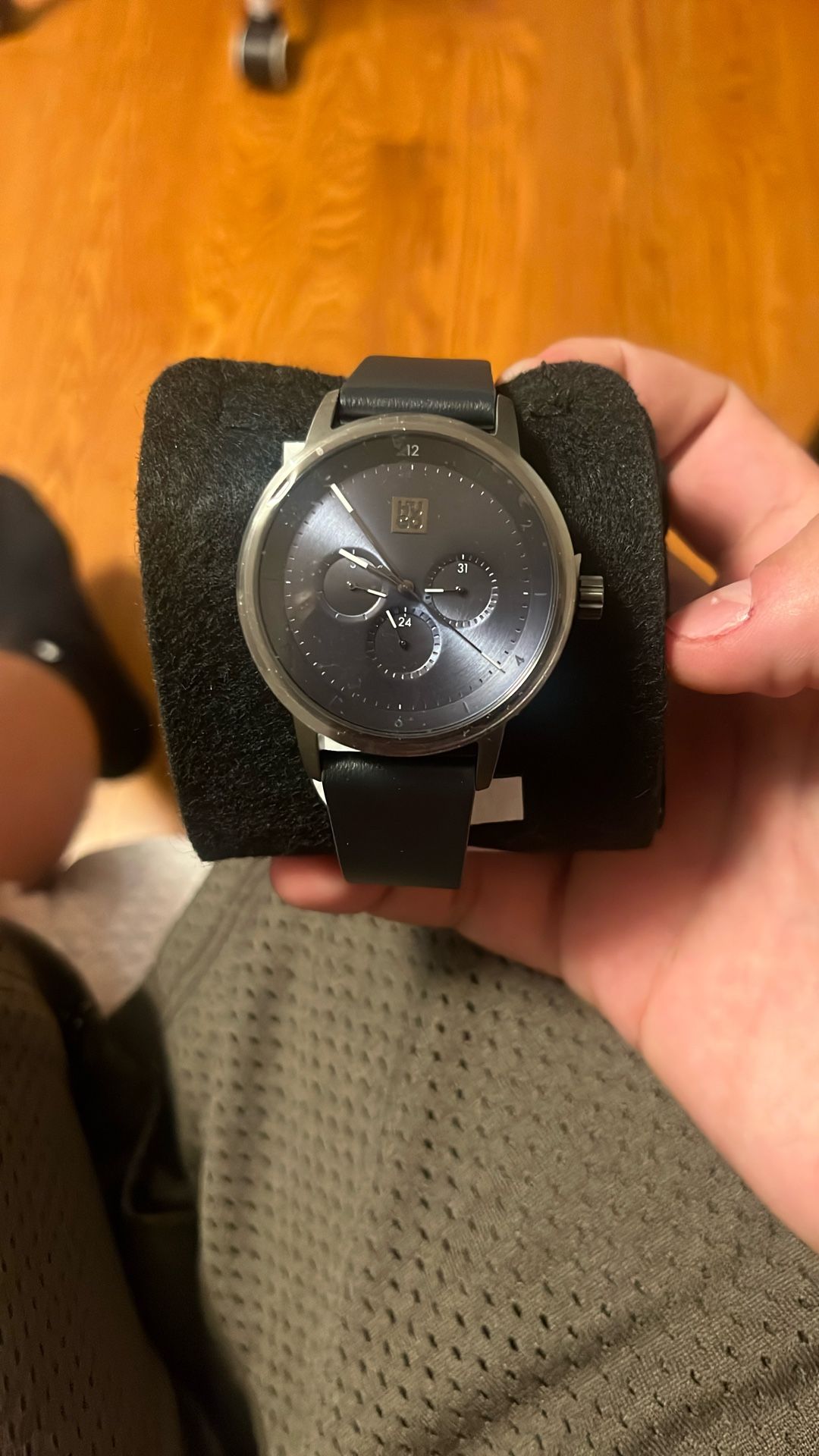 Hugo Boss And Vince Camuto Watch’s 
