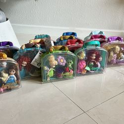 Disney Animators Collection Princesses 