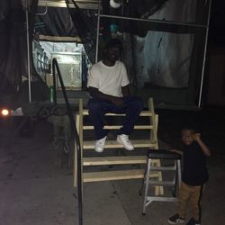 Mkt90 Military Food Trailer