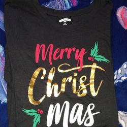 Christmas Shirt New
