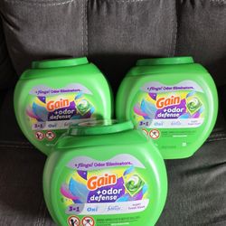 GAIN FLINGS $ 11 EACH
