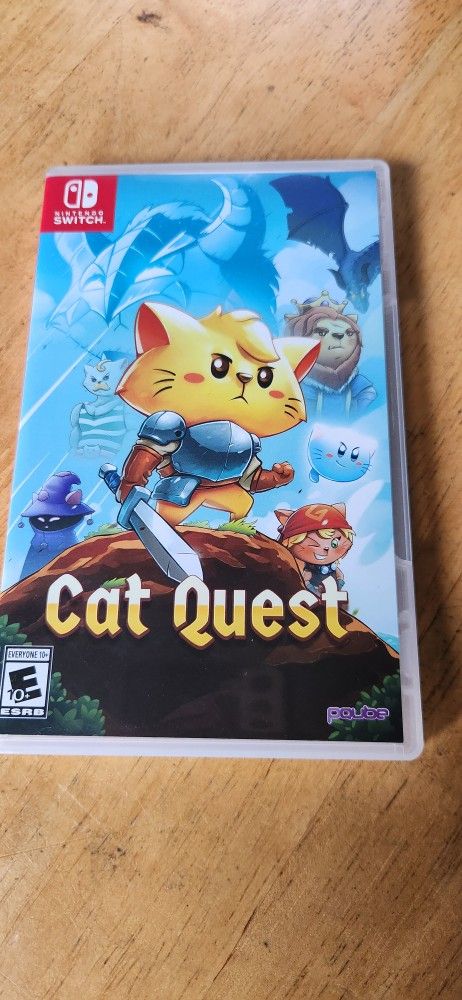 Cat Quest