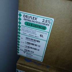 Peritoneal Dialysis Solution 