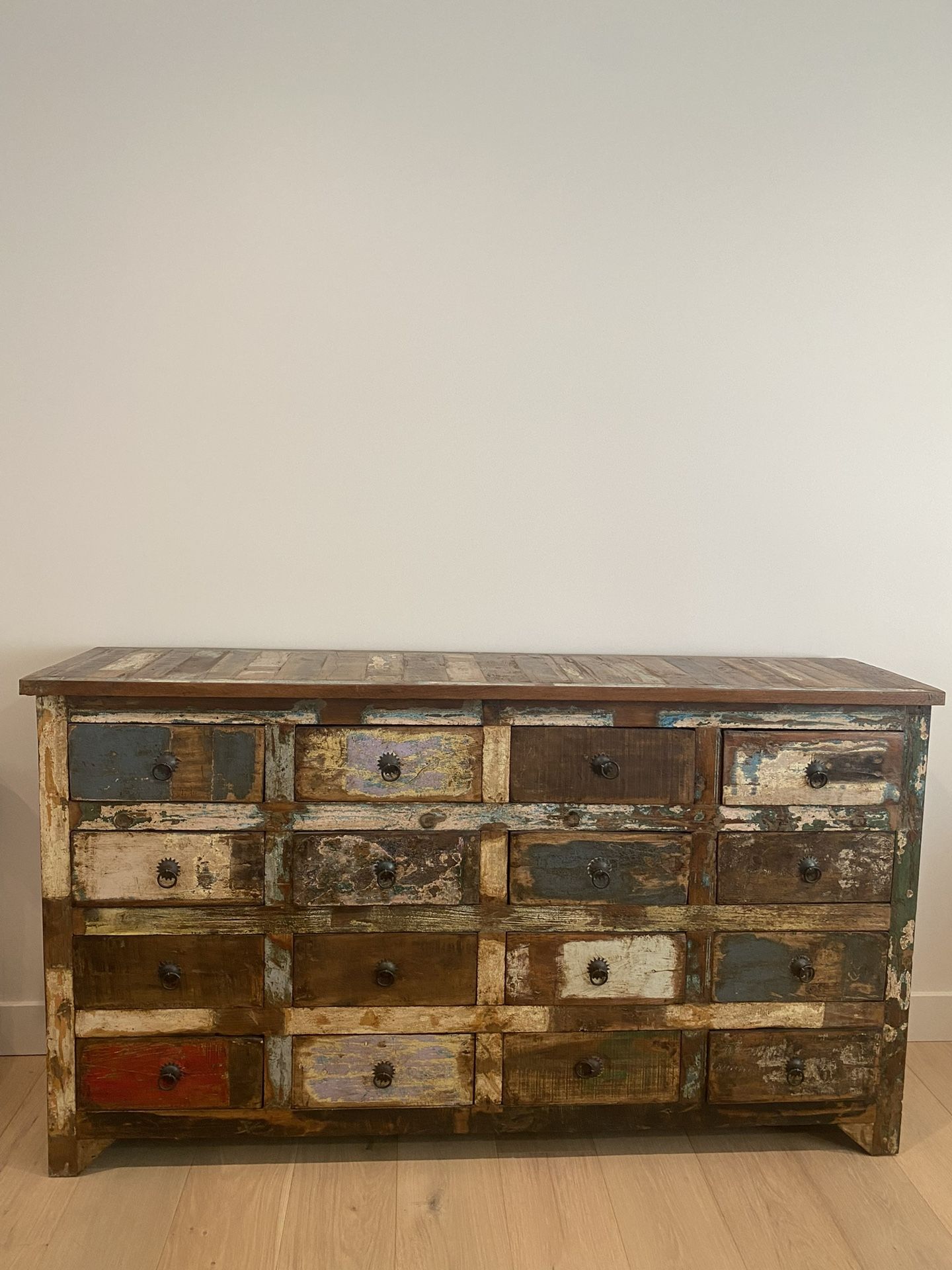 Antique Decorative Dresser