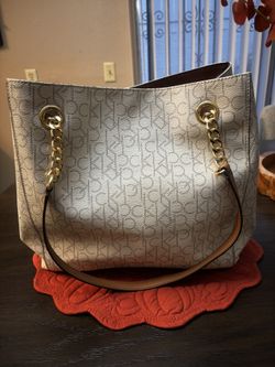 Calvin Klein Bolsa Grande
