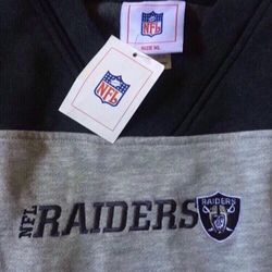 Raiders Sweater