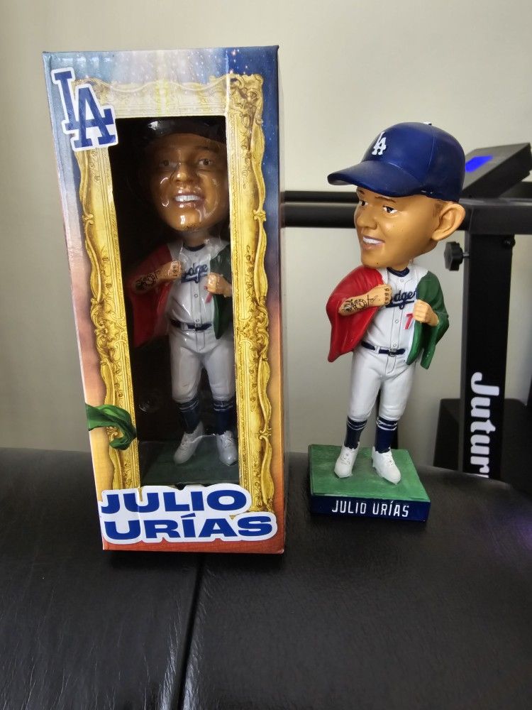 LA Dodgers Bobble Head (Julio Urias)