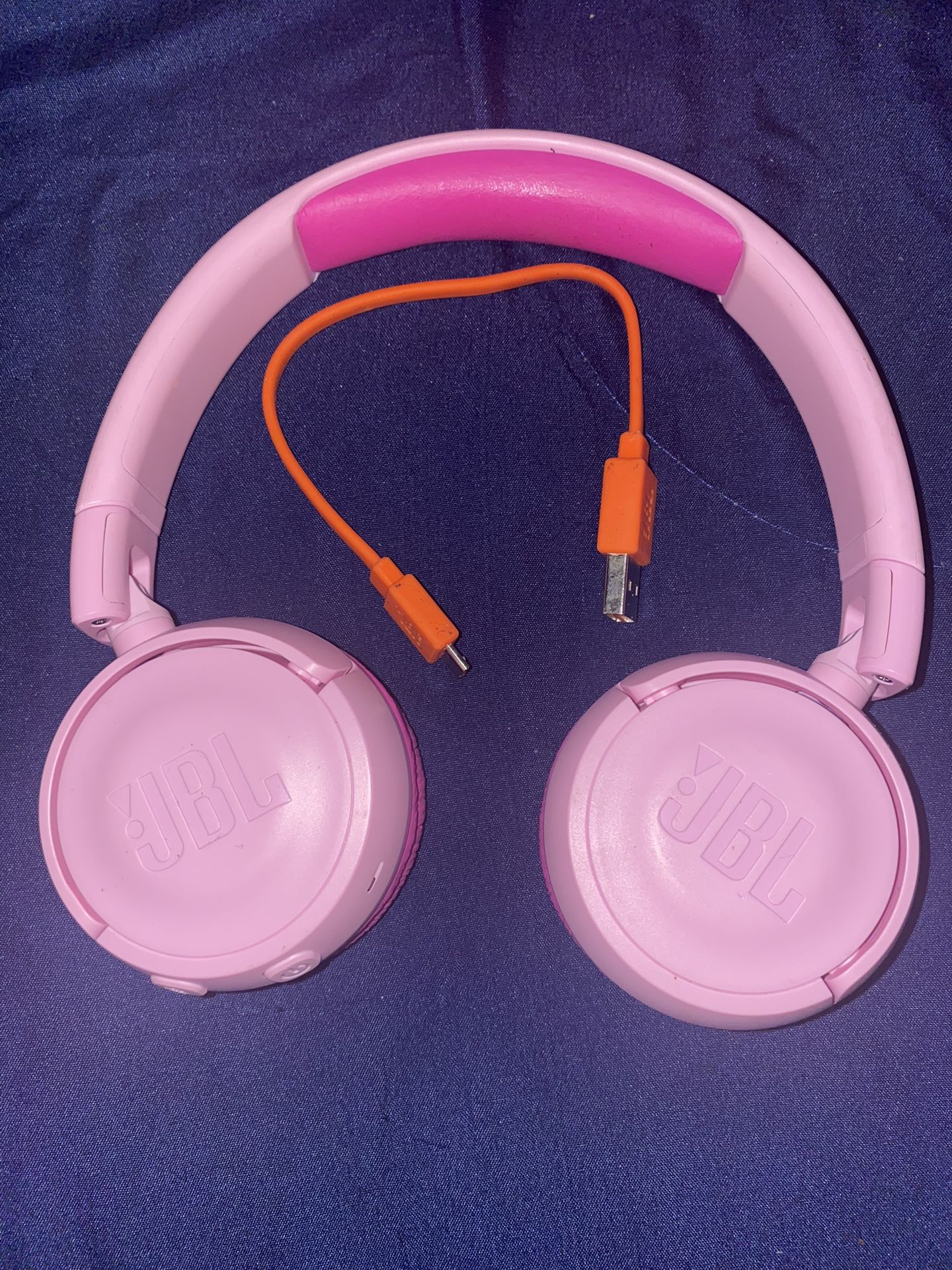 JBL HEADPHONES 