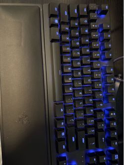 Razer Huntsman Elite Wired Keyboard RGB