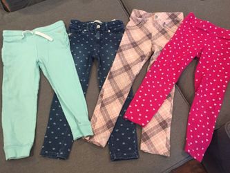 Little Girls pants