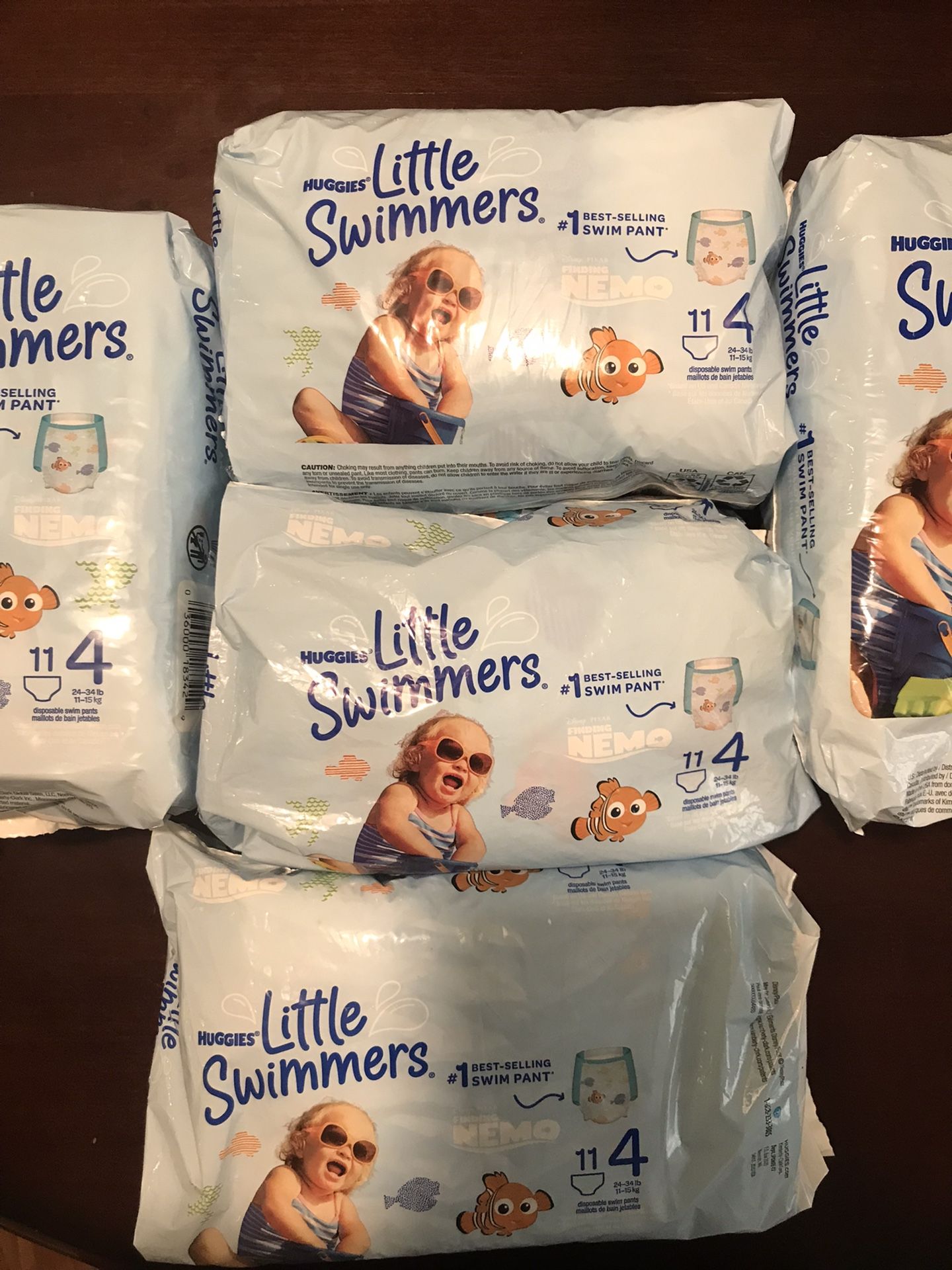 Pampers