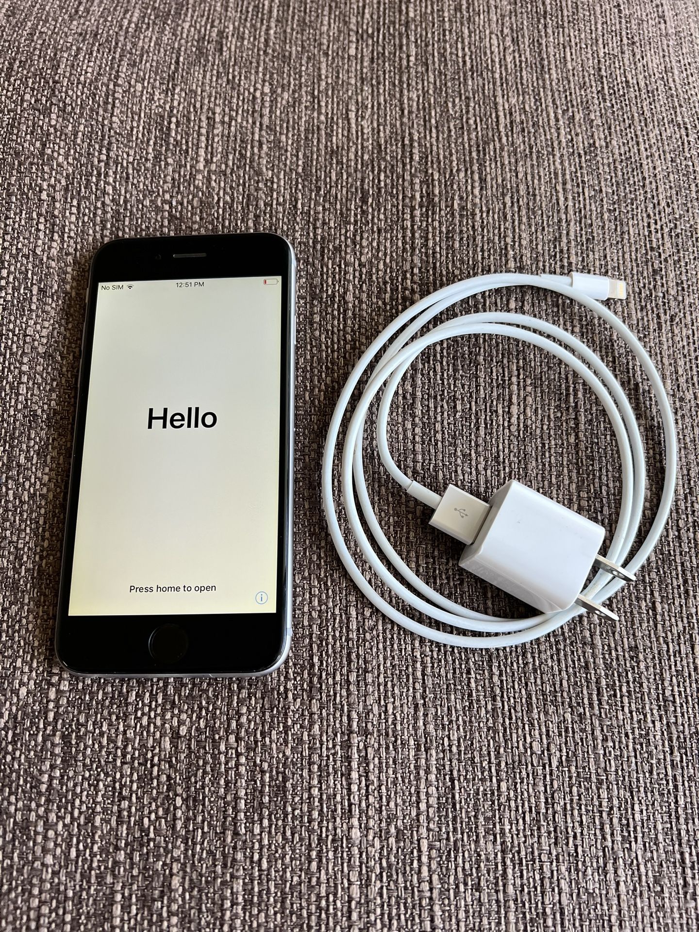 iPhone 6 (64GB) Space grey Unlocked