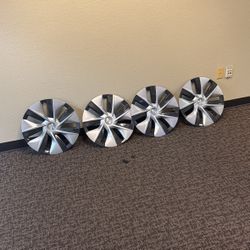 Tesla Hub Caps 20 Inch