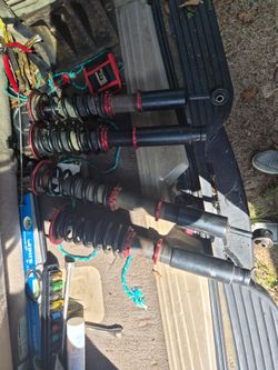 Coil overs