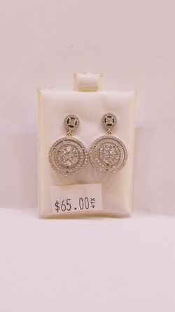 925 Sterling silver earings