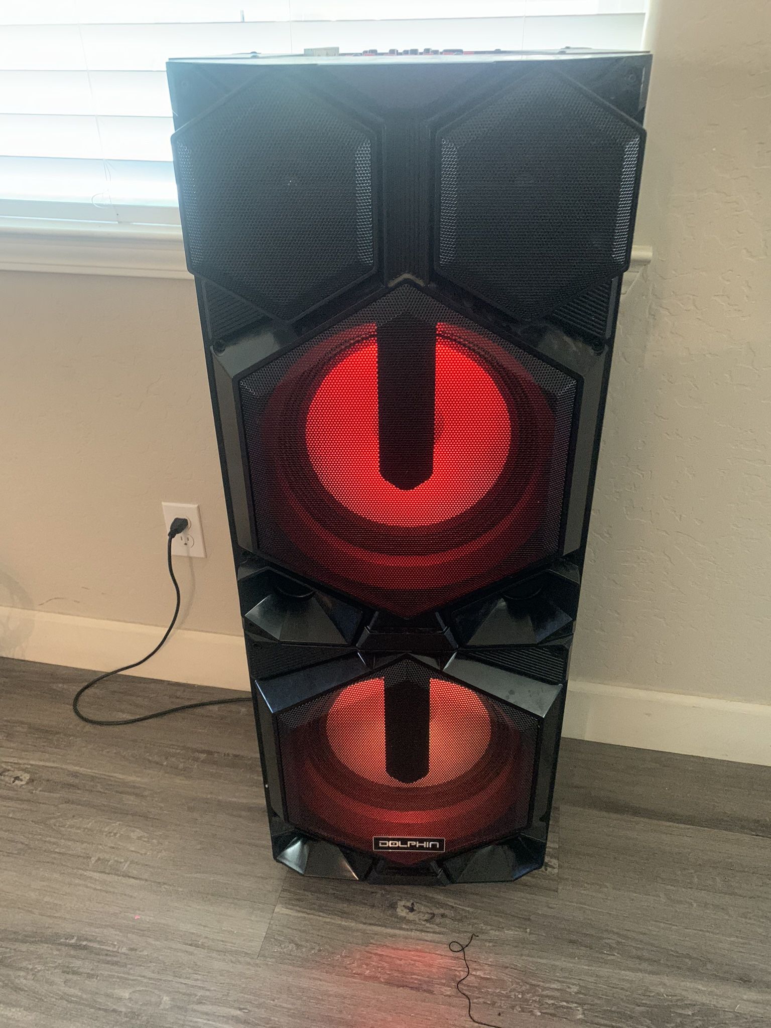 Big Bluetooth Speaker